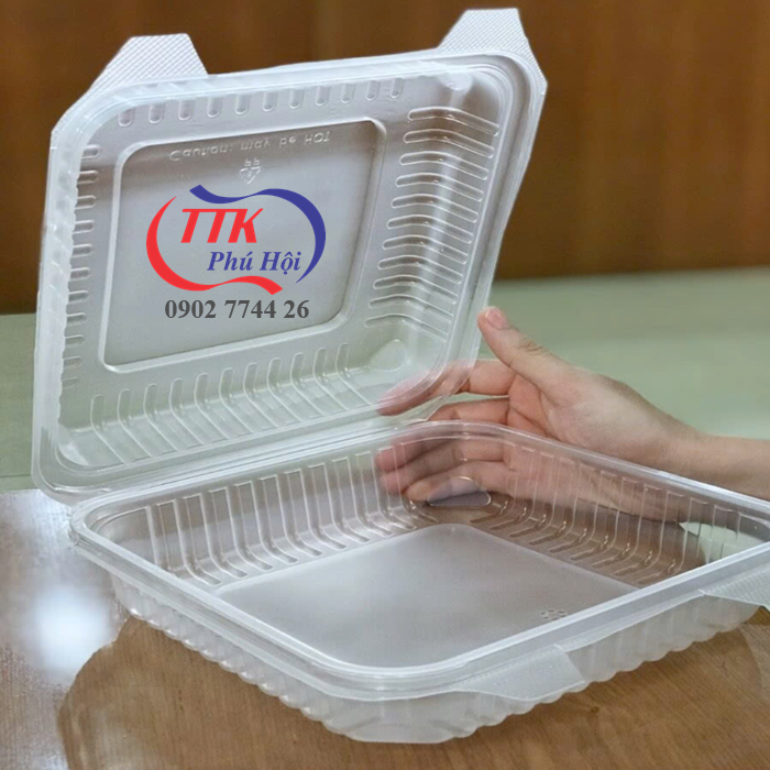 Mua hộp nhựa đựng gà, vịt TP HCM