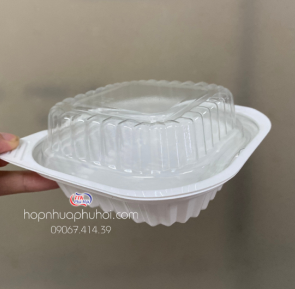 Mua hộp nhựa trắng HT12 tại TP HCM