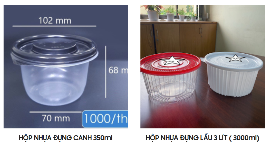 Tô nhựa