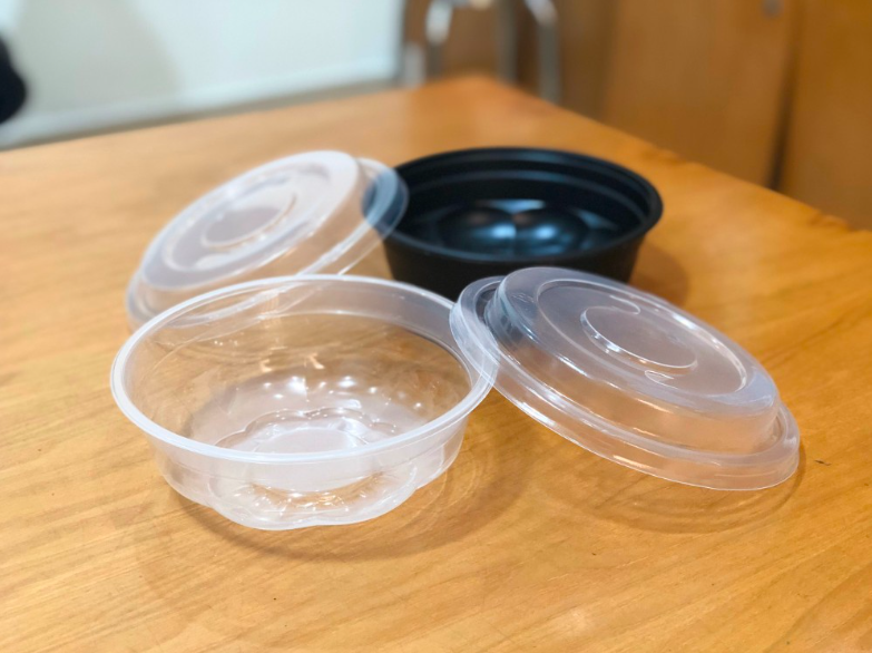 Tô nhựa đựng phở