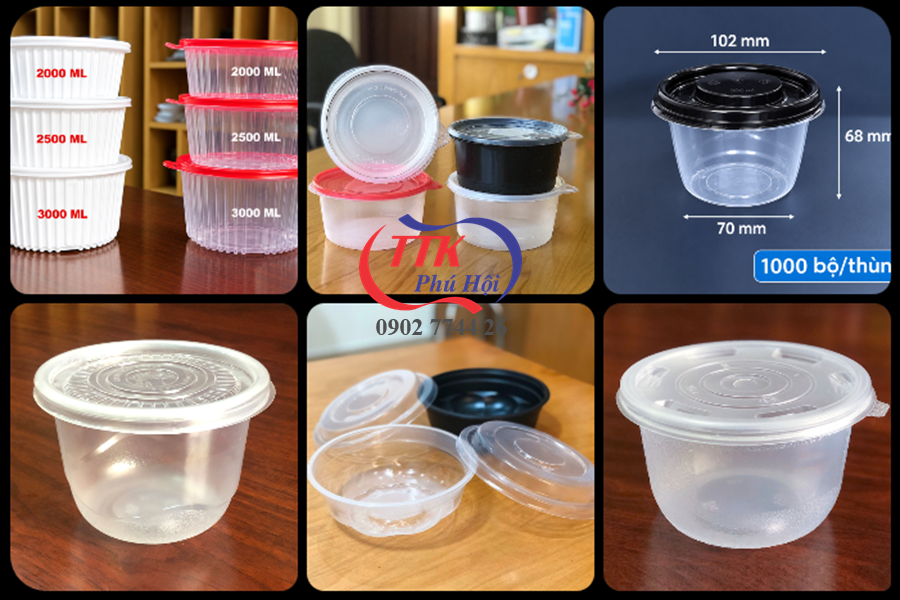 Tô nhựa giá rẻ toàn quốc