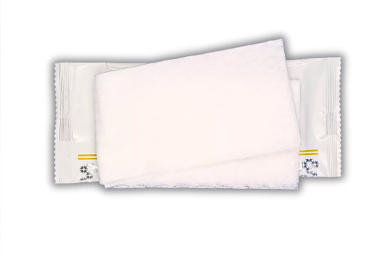 Xưởng sản xuất khăn lạnh quán cà phê ttk Phú Hội