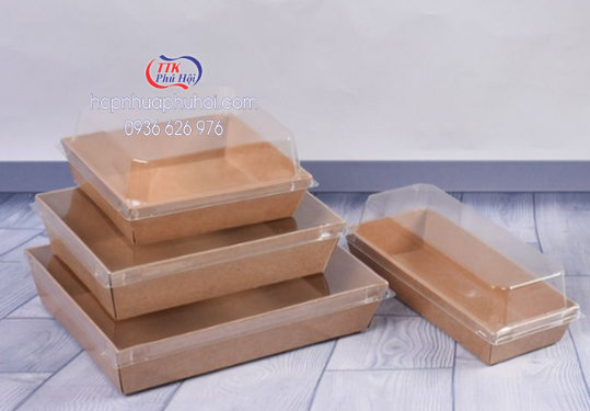 HỘP NHỰA ĐỰNG CƠM