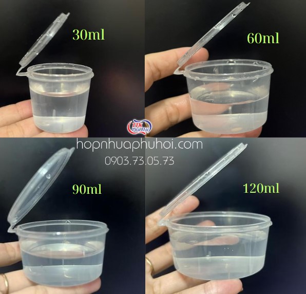 HỘP NHỰA ĐỰNG CƠM