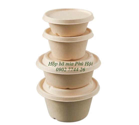 Tô bã mía nắp PP 350ml tại Quận Bình Thạnh TP HCM