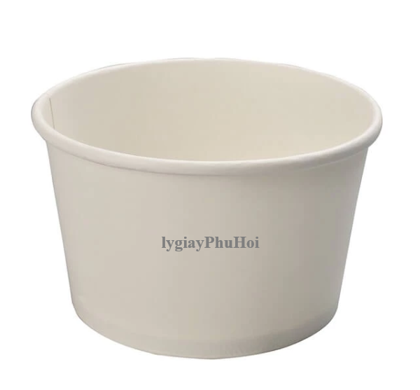 tô giấy 36oz (1080ml)- Có khay 2 tầng