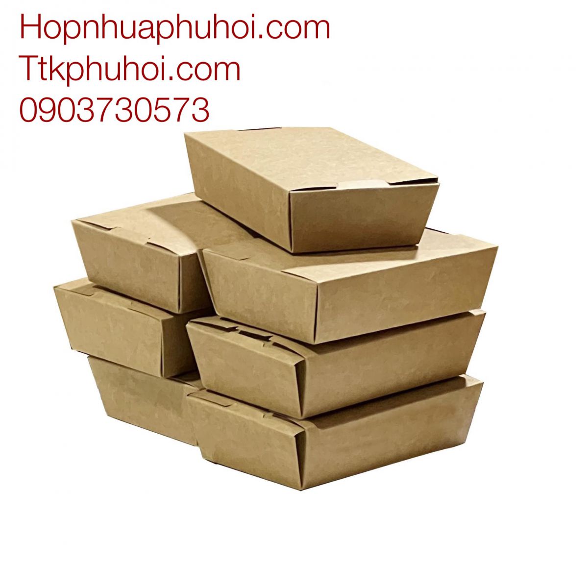 HỘP NHỰA ĐỰNG CƠM