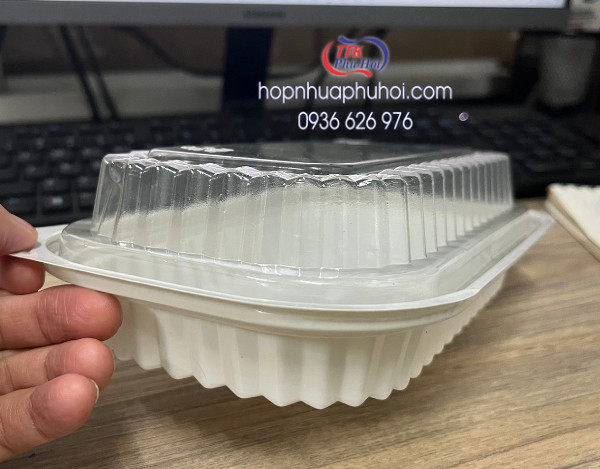 HỘP NHỰA ĐỰNG CƠM