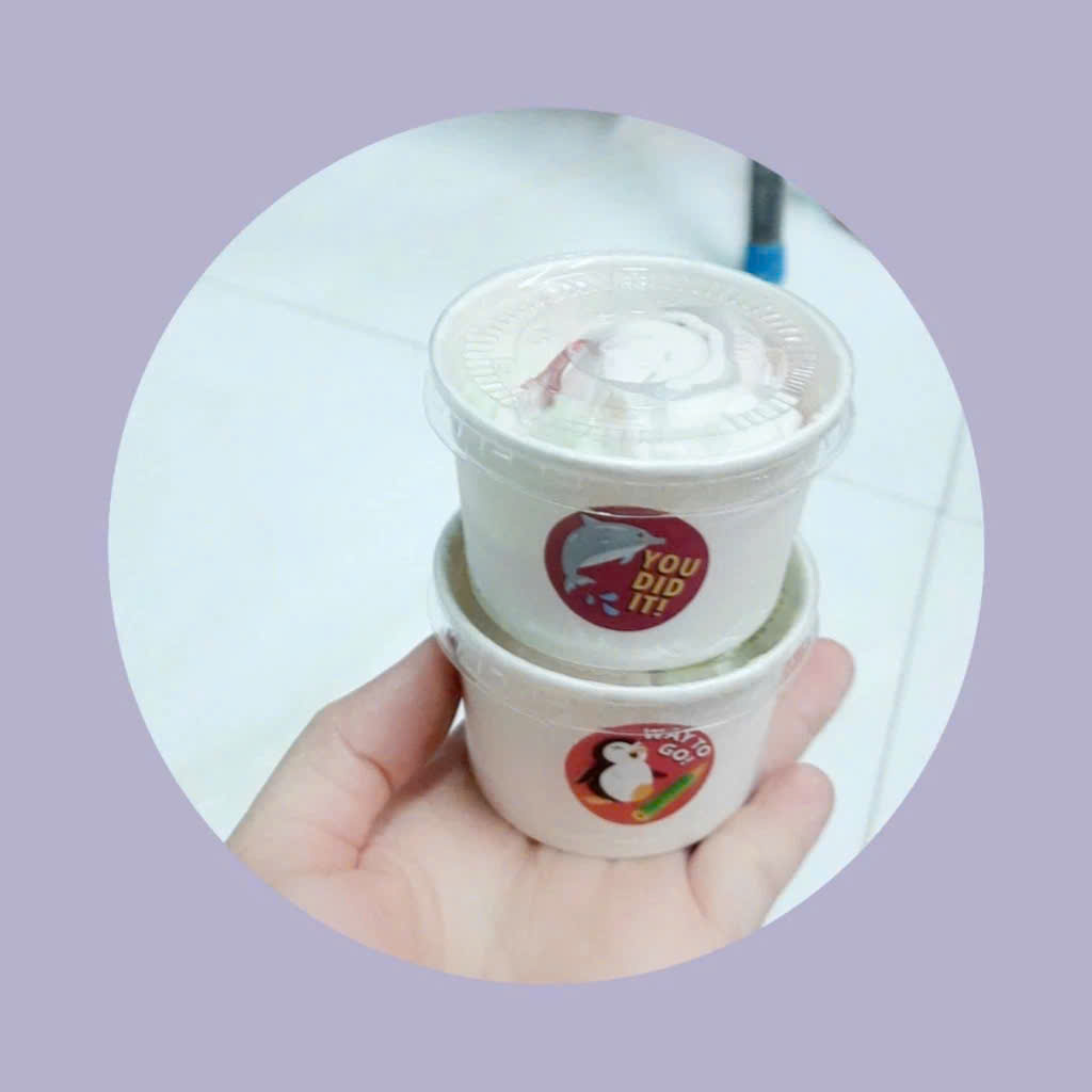 HỘP NHỰA ĐỰNG CƠM