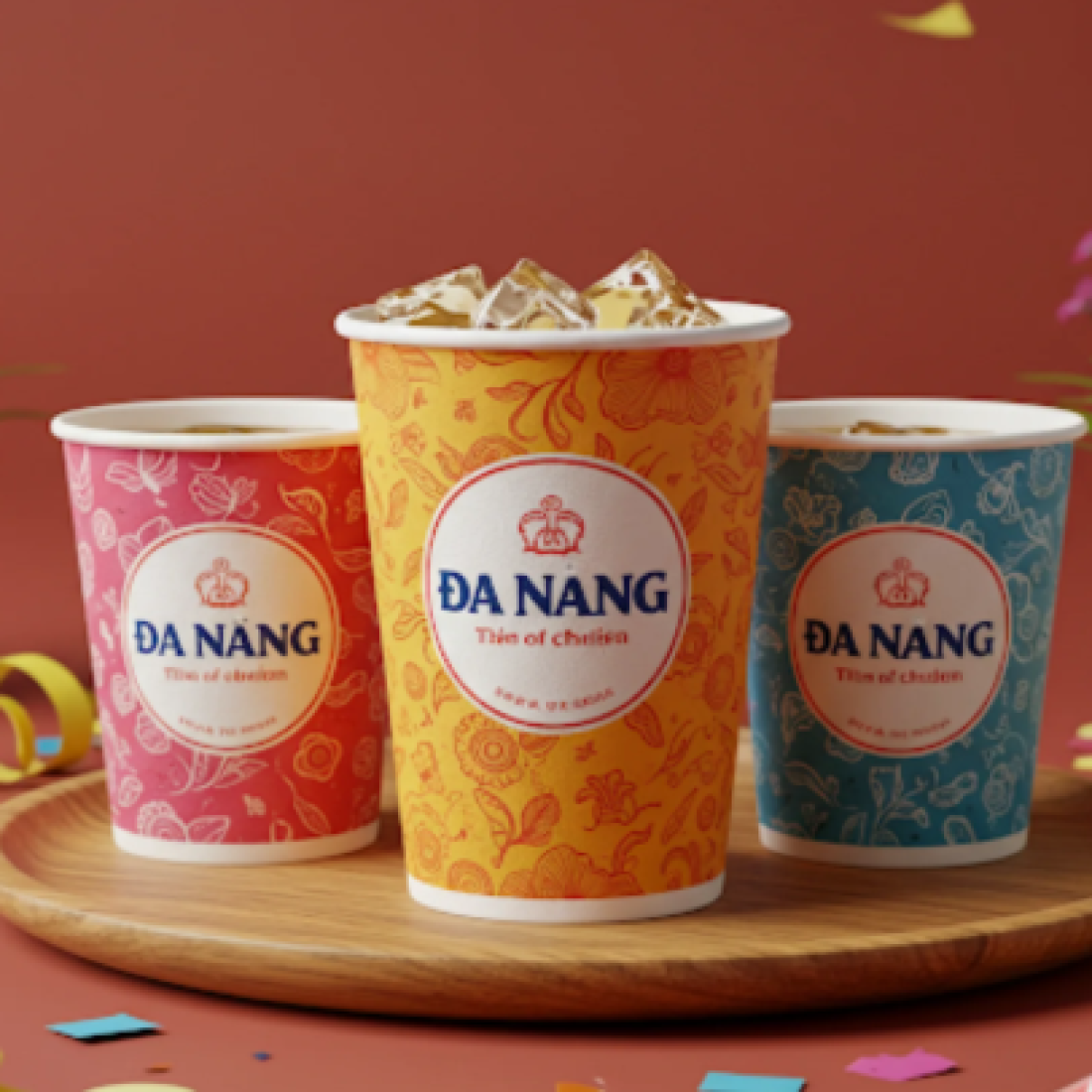 In Cốc Giấy - Giải Pháp In Ấn Chuyên Nghiệp Tại Công Ty Phú Hội
