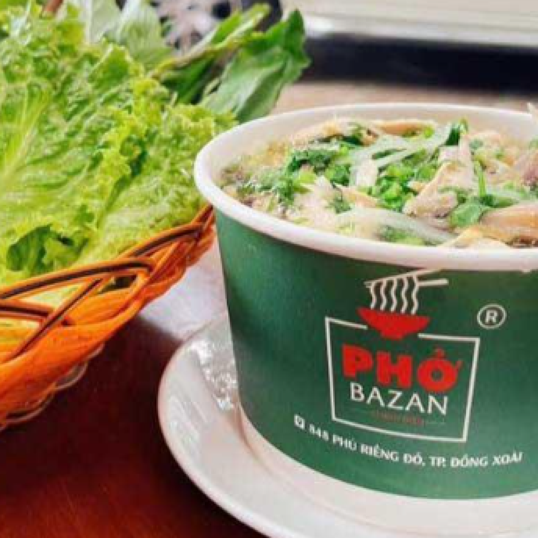In Tô Giấy Đựng Phở - Giải Pháp Bao Bì Hiện Đại Tại Phú Hội