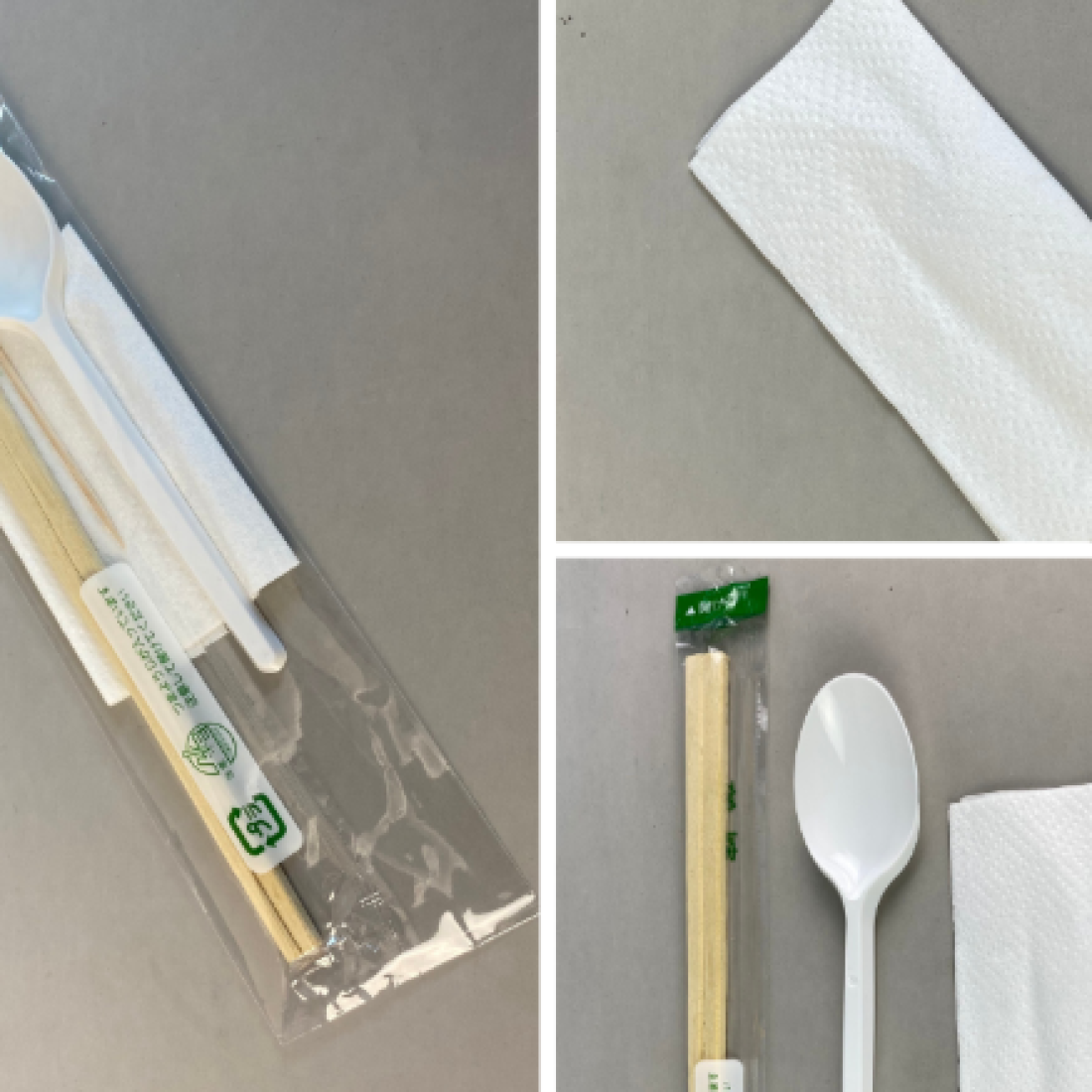 Combo Đũa Muỗng Tăm Giấy Tại TPHCM – Tiện Lợi, Vệ Sinh, Giá Tốt