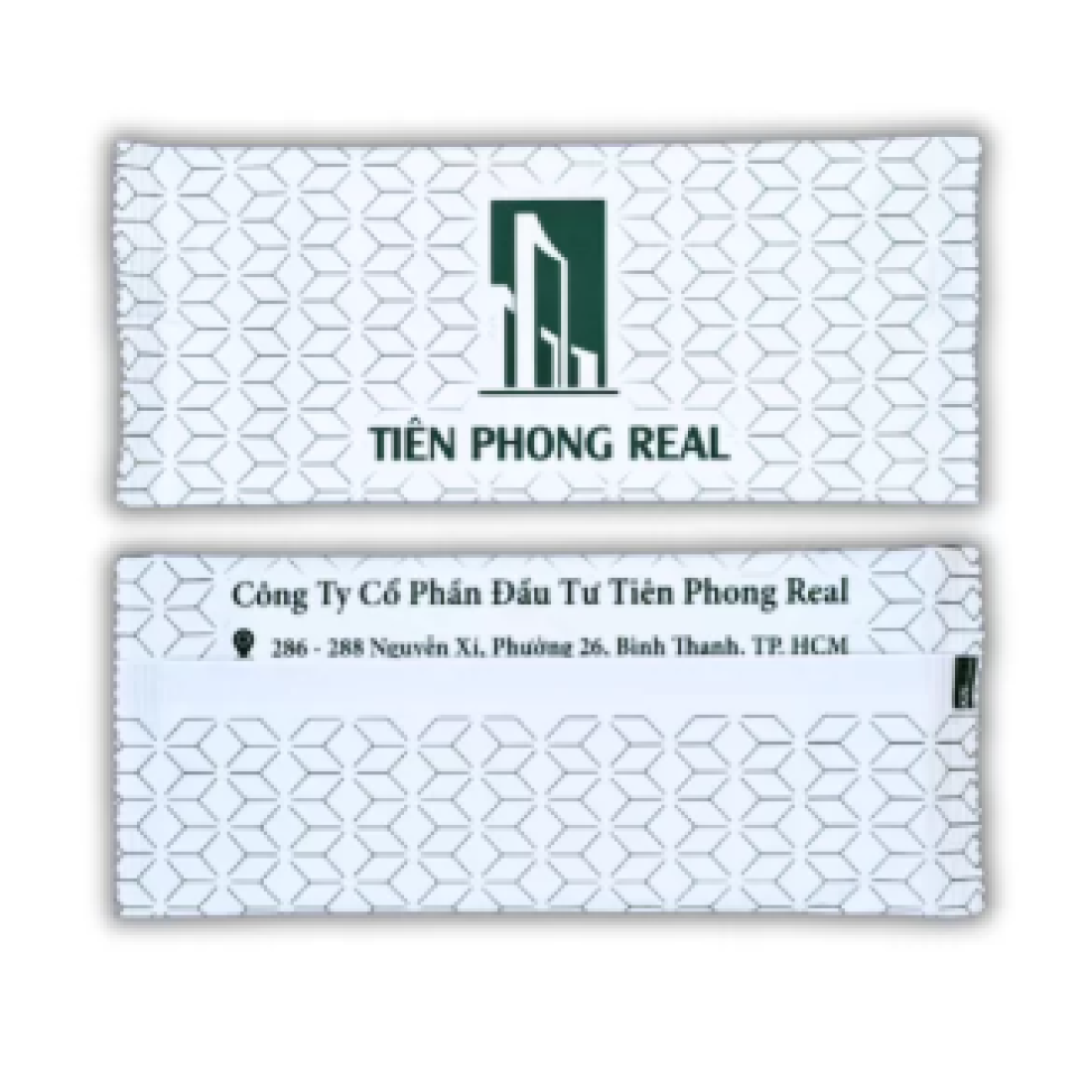 In Khăn Lạnh Theo Yêu Cầu - Giải Pháp Tùy Chỉnh Cho Thương Hiệu Của Bạn
