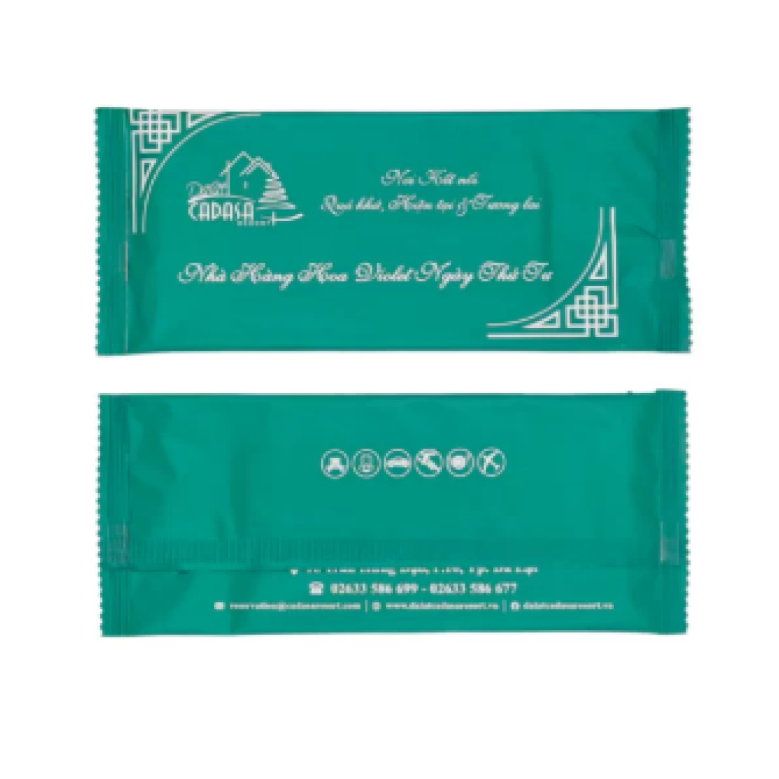 Khăn Lạnh Khách Sạn Cao Cấp tại quận 7, quận 8, quận 9 TpHCM