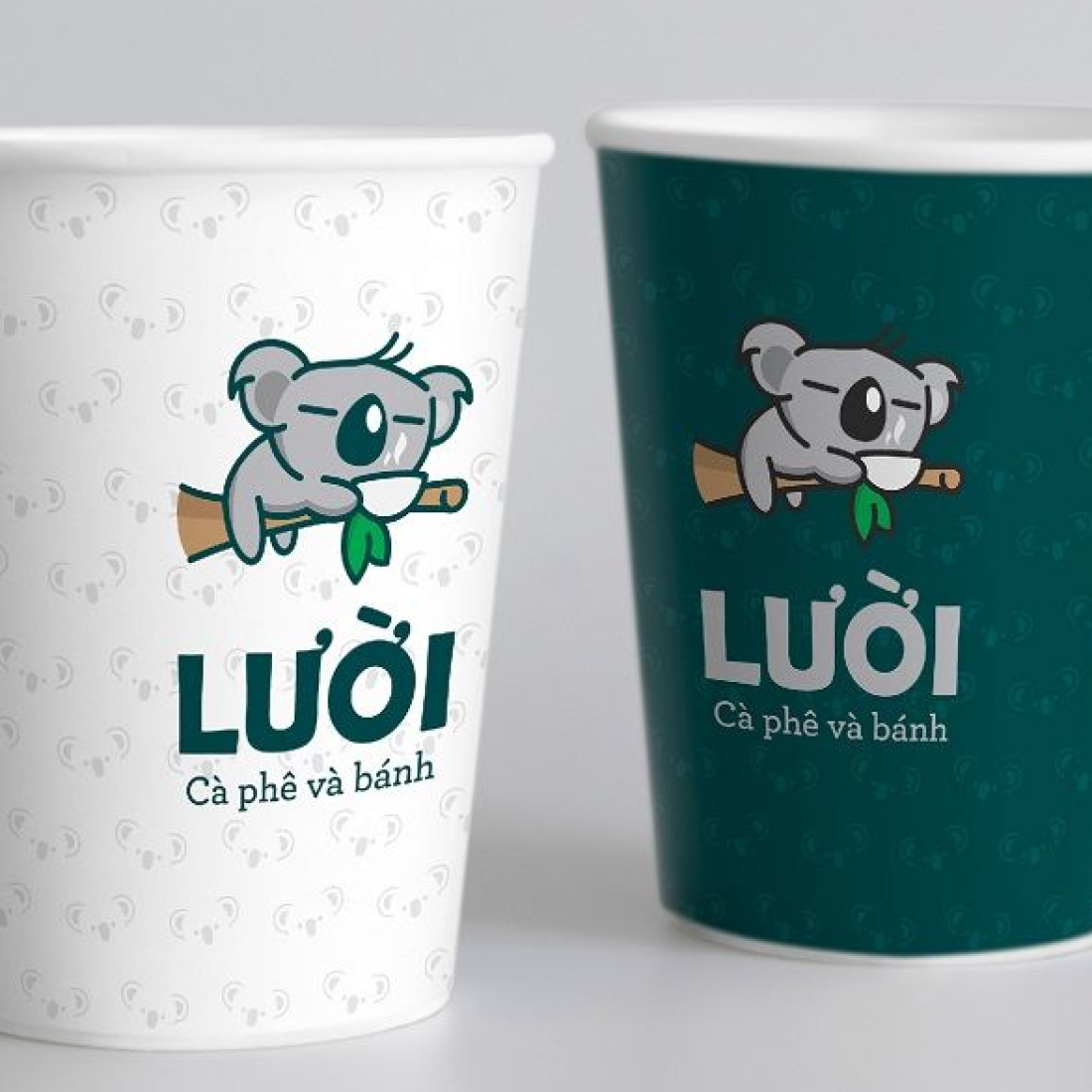 Ly Giấy In Logo - Giải Pháp Quảng Cáo Hiệu Quả Cho Doanh Nghiệp