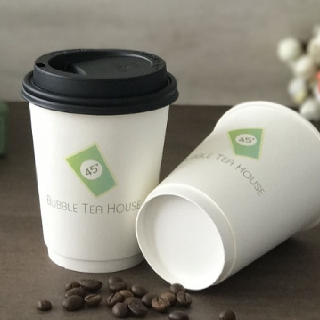 In Cốc Giấy Theo Yêu Cầu Giá Rẻ - Giải Pháp Quảng Bá Hiệu Quả