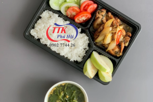 HỘP NHỰA ĐỰNG CƠM