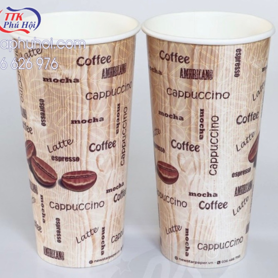 LY GIẤY 650ML 22OZ