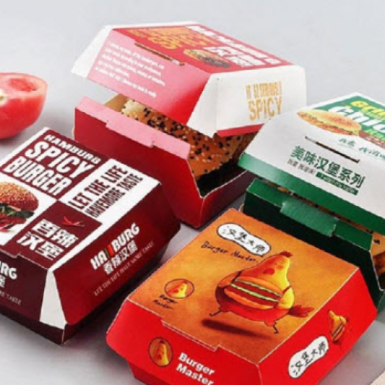 In Hộp Giấy Có Lớp Nhựa PE Chống Thấm - Giải Pháp Bao Bì Hiệu Quả
