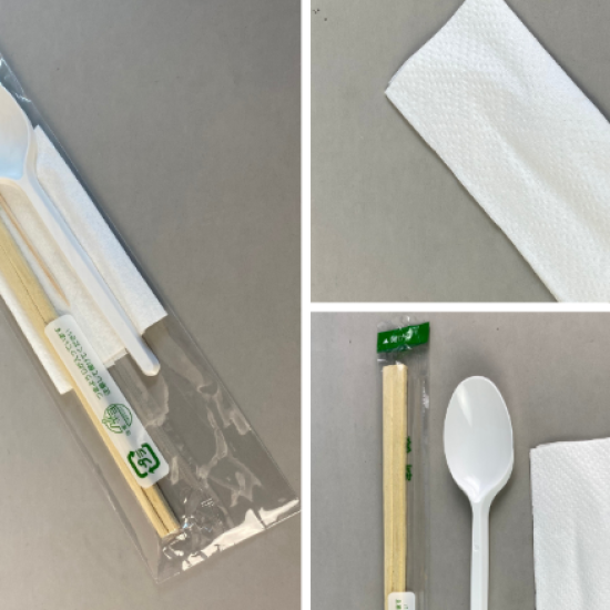 Combo Đũa Muỗng Tăm Giấy Tại TPHCM – Tiện Lợi, Vệ Sinh, Giá Tốt