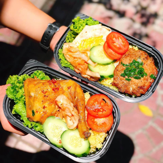 HỘP NHỰA HT17 ĐẾ ĐEN