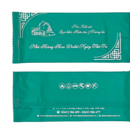 Mua Khăn Lạnh Giá Sỉ Cho Nhà Hàng, Quán Ăn - Giá Tốt, Giao Nhanh
