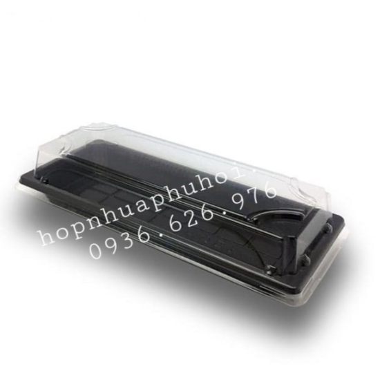 KHAY NHỰA ĐỰNG SHUSHI