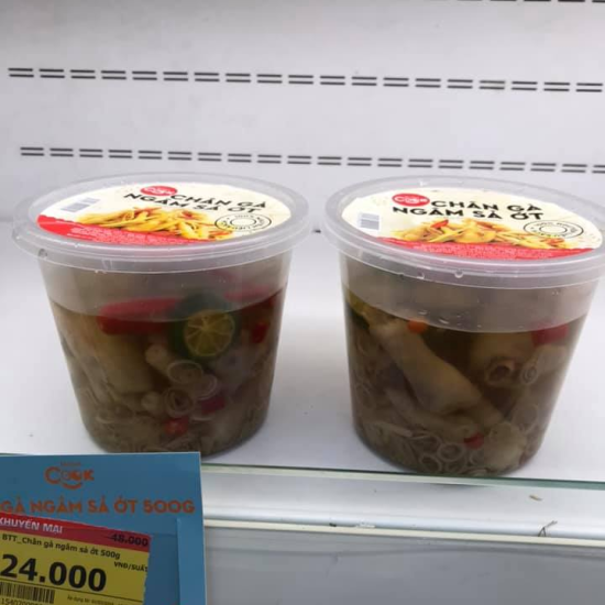 HỘP NHỰA TRÒN 700ml