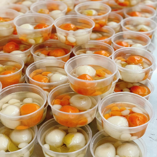 HỘP NHỰA TRÒN 300ml