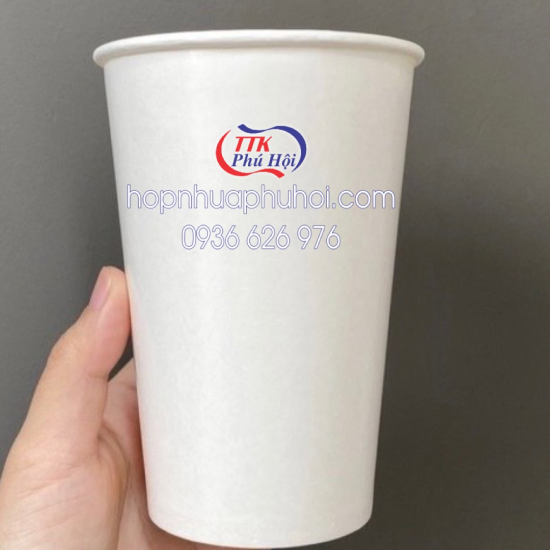  Ly giấy 500ml 16oz
