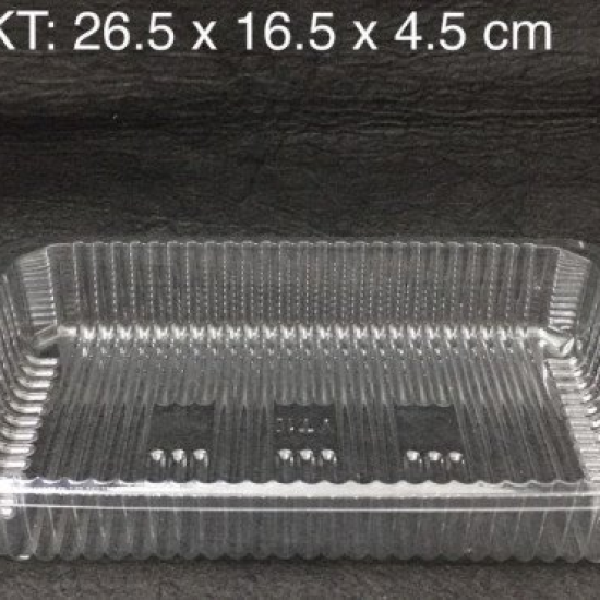 KHAY NHỰA TRONG VT10