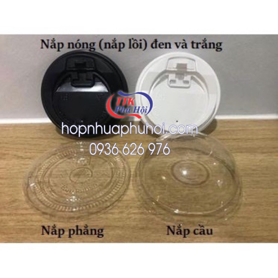 NẮP ĐẬY LY GIẤY