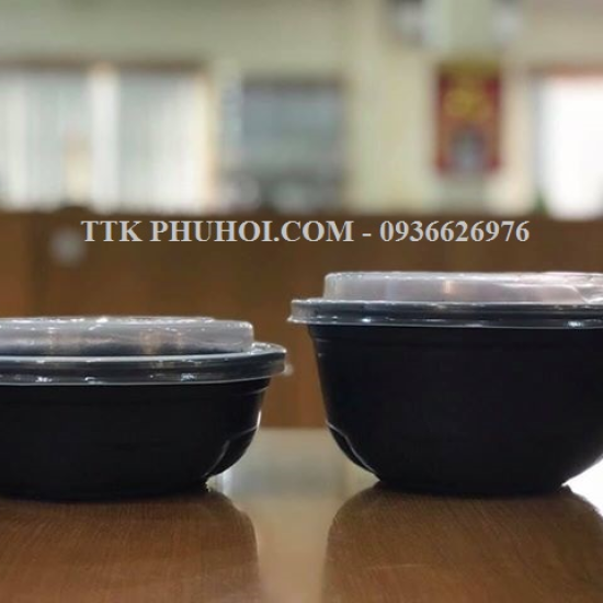 TÔ NHỰA ĐỰNG BÚN PHỞ T170 ( 750ml)