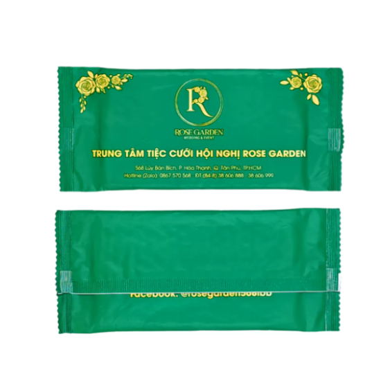 Khăn lạnh quán ăn