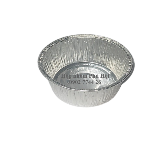Khay nhôm, khay giấy bạc nướng 200, 250ml