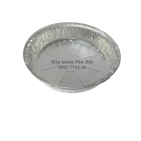 Khay nhôm lót nồi chiên  không dầu 630ml, 950ml